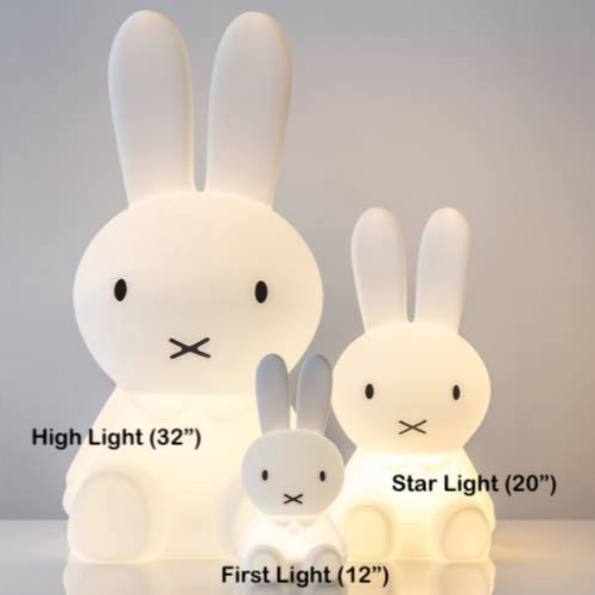 Miffy Star Light