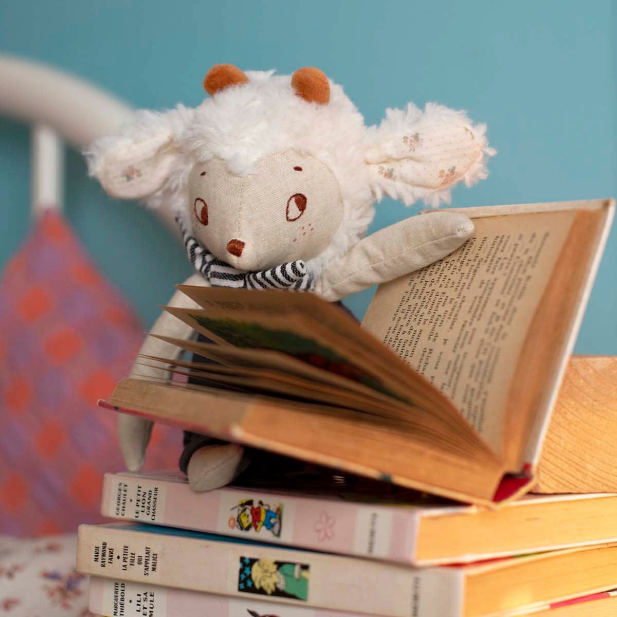 Moulin Roty Après la Pluie Nuage