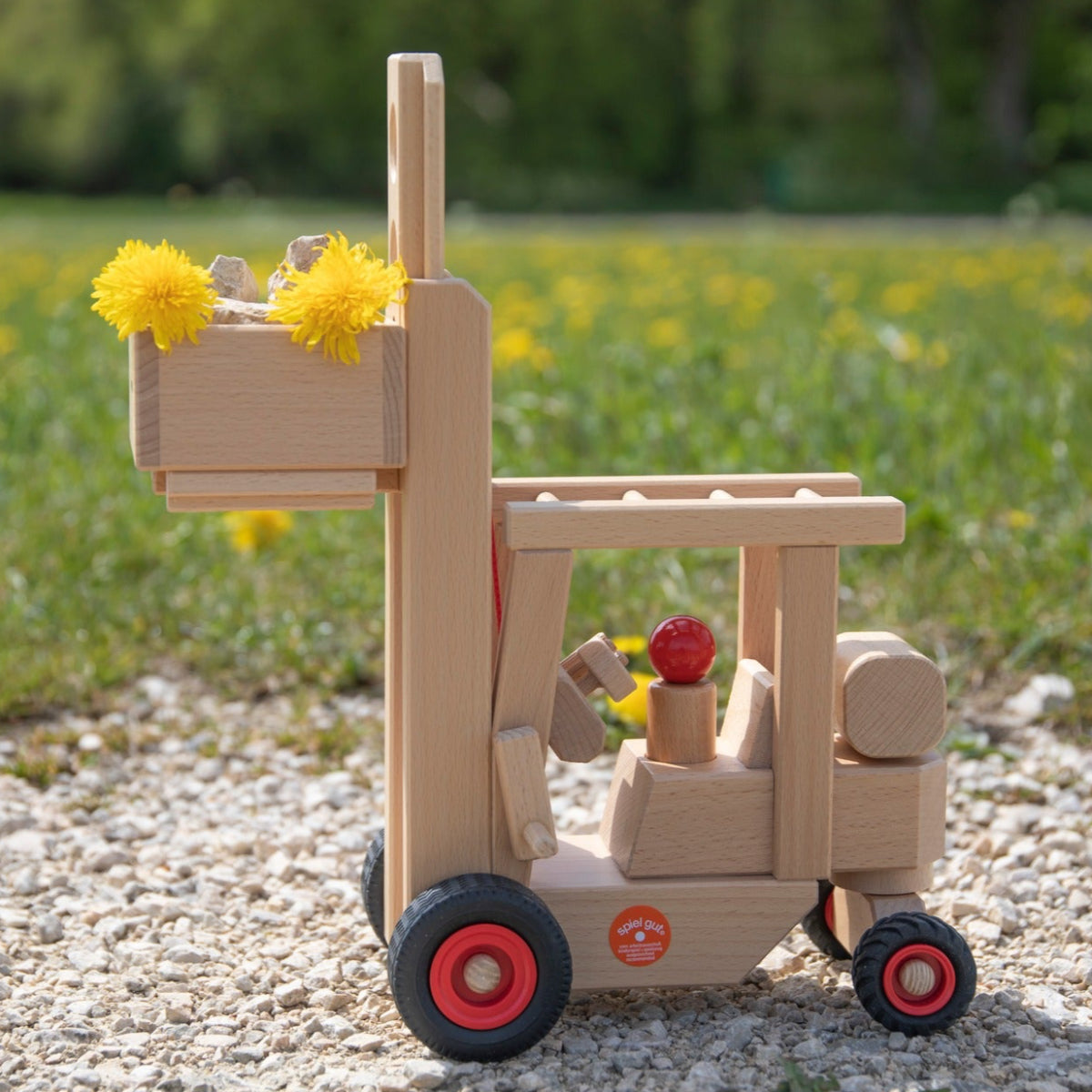 Fagus Stacking Box (Set of 2)