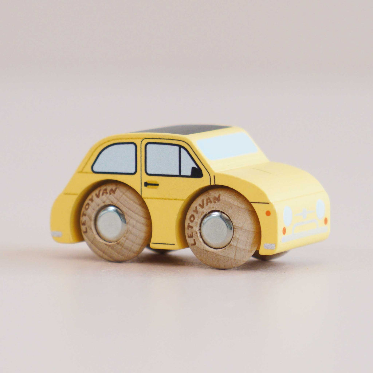 Wooden Matchbox Car, No. 10 GT60 Fifi