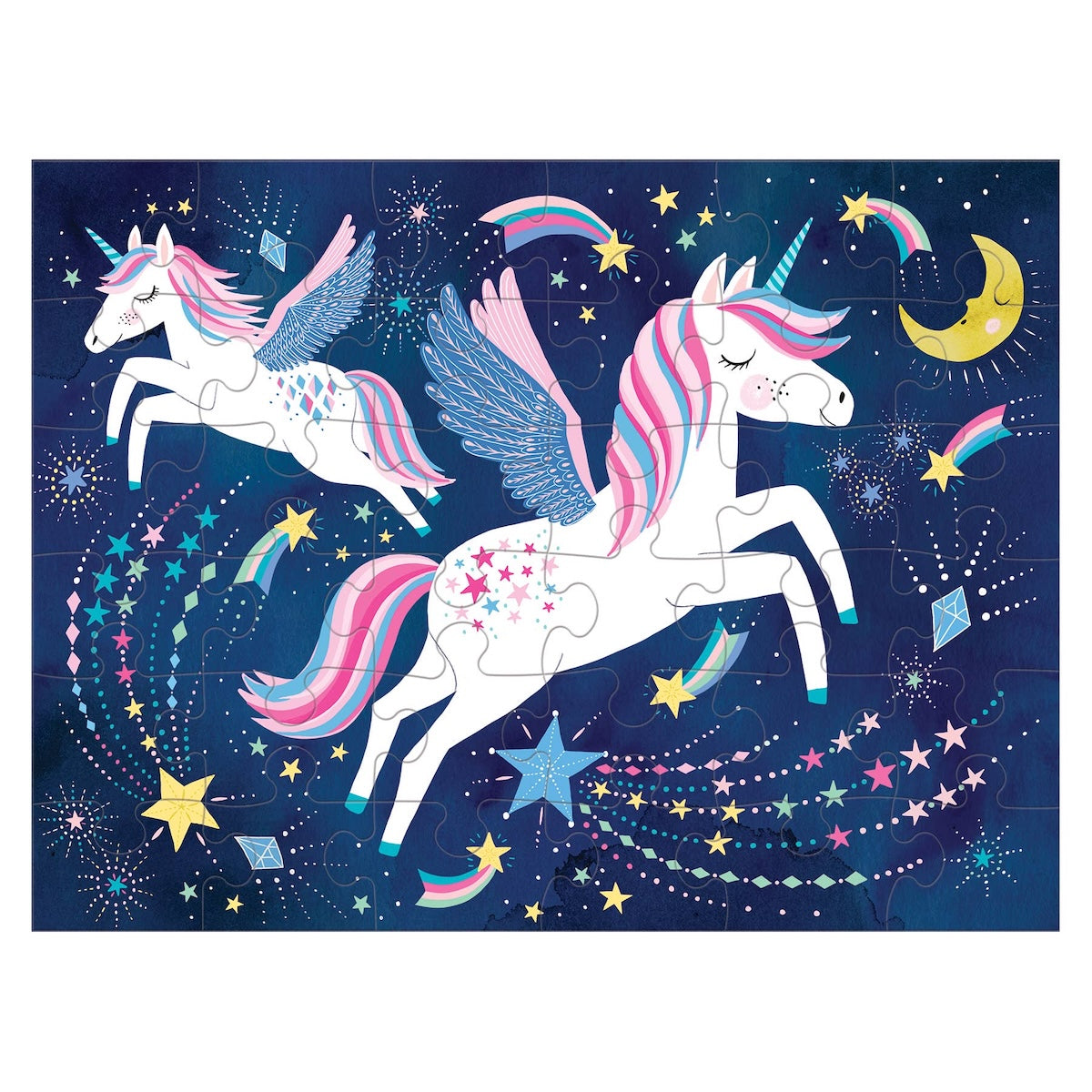 Puzzle to Go, Unicorn Magic