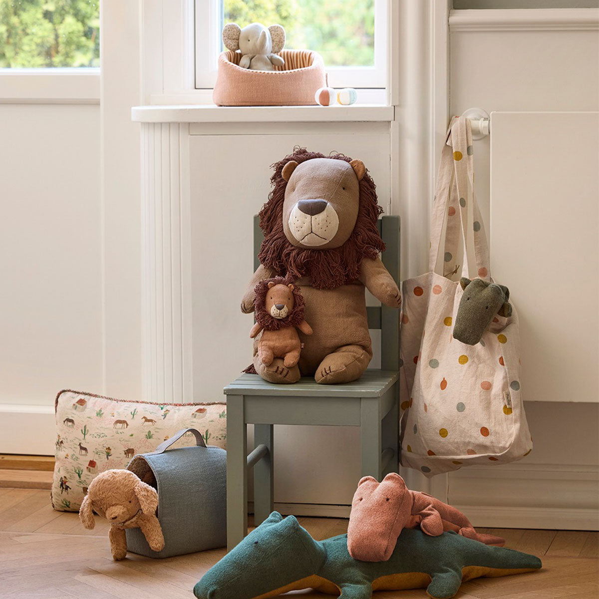 Maileg Pet Basket, Small