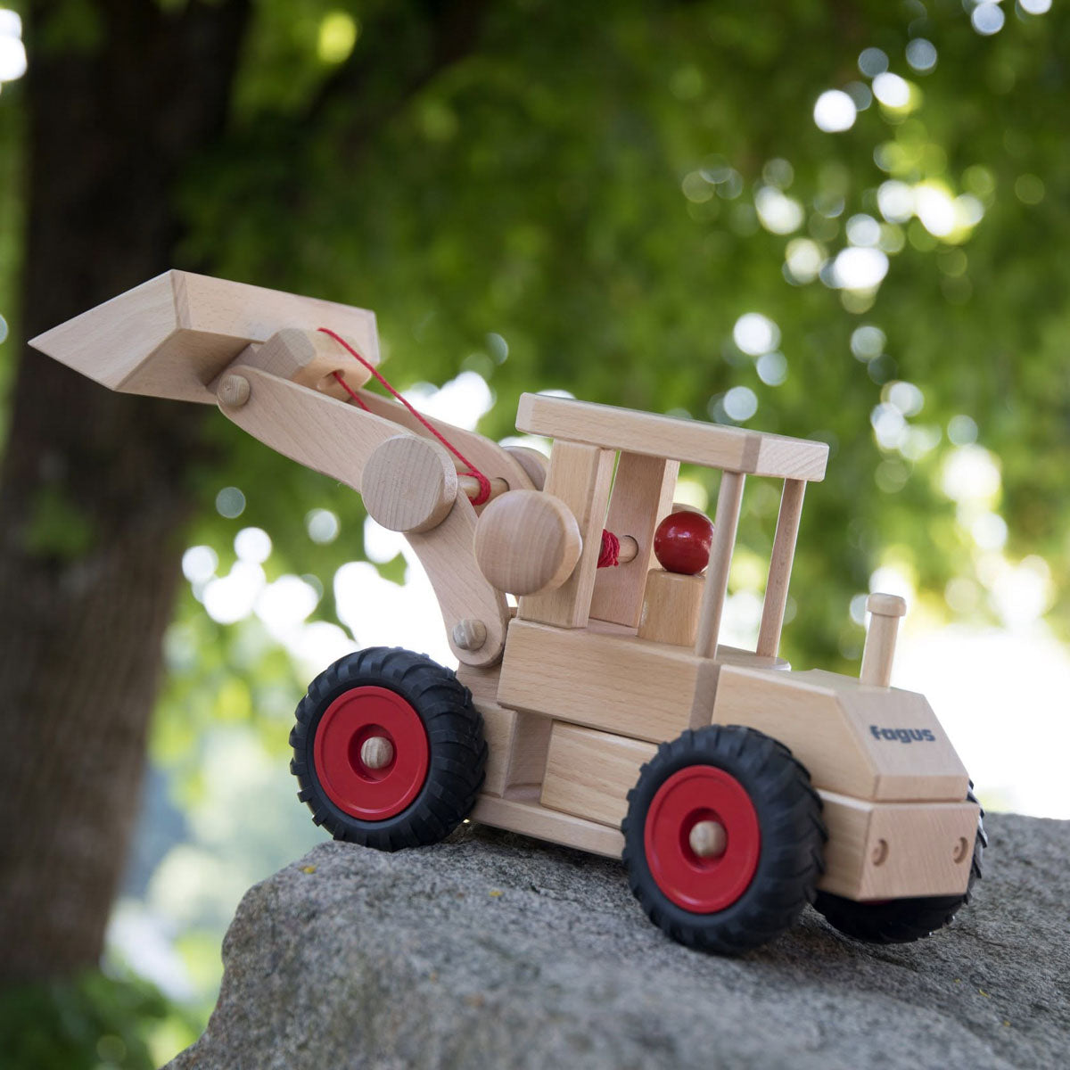 Fagus Wheel Loader