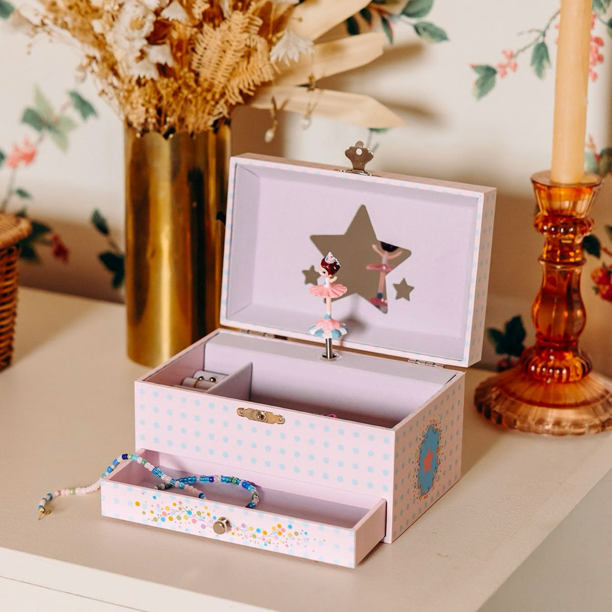 Djeco Musical Box, Ballerina