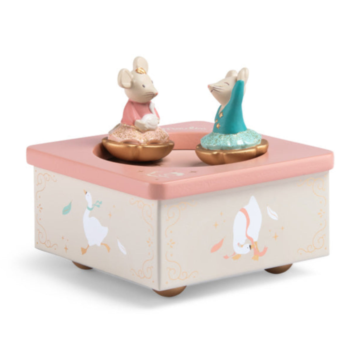 Moulin Roty La Petite Ecole de Danse Music Box
