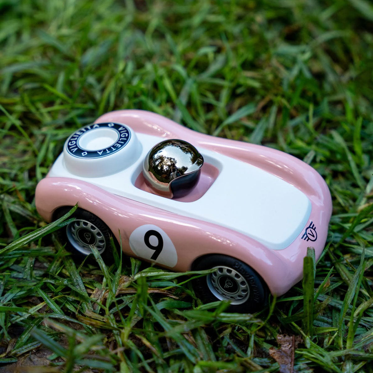 Playforever Viglietta Dottie, Pink