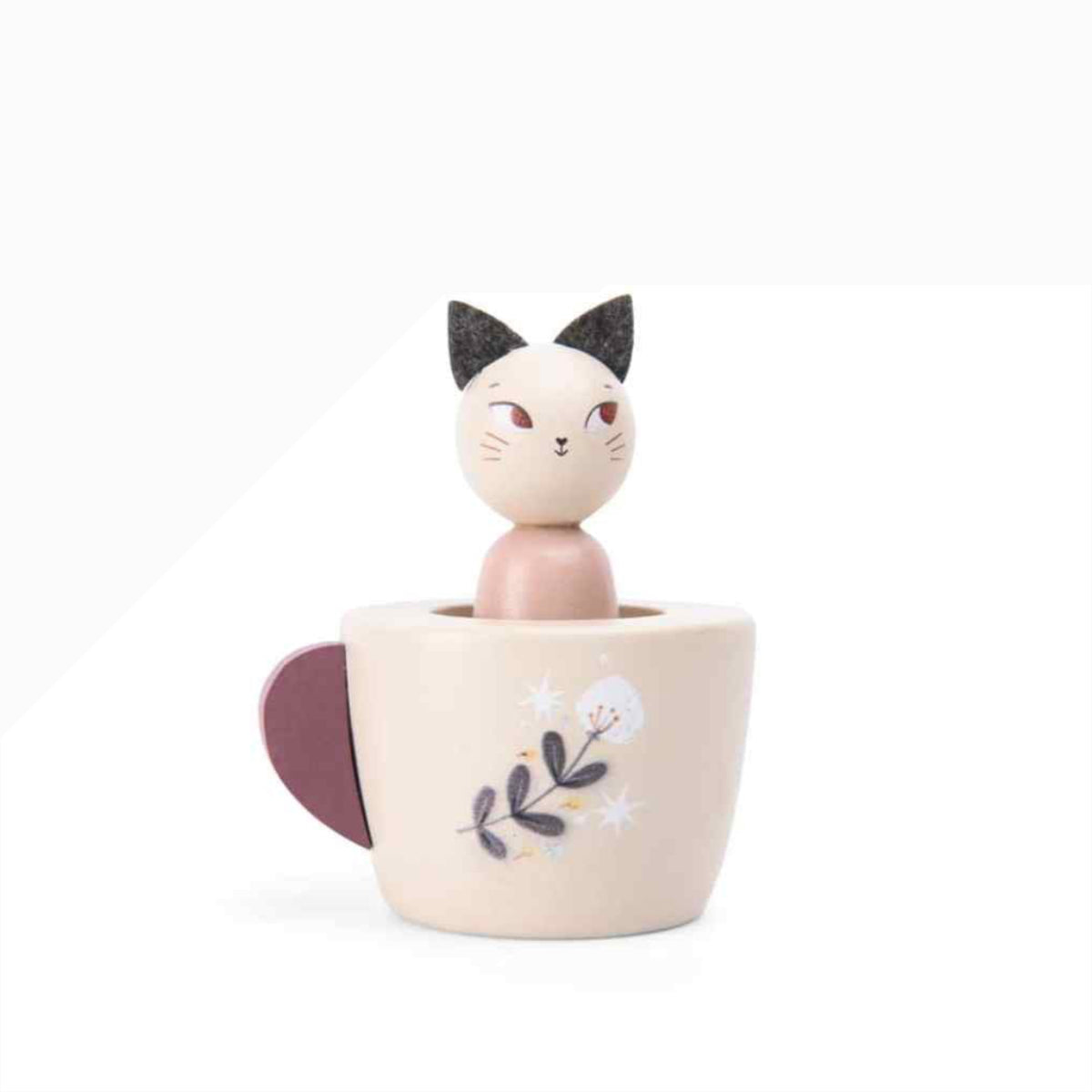 Moulin Roty Après la Pluie Wooden Bead Maze