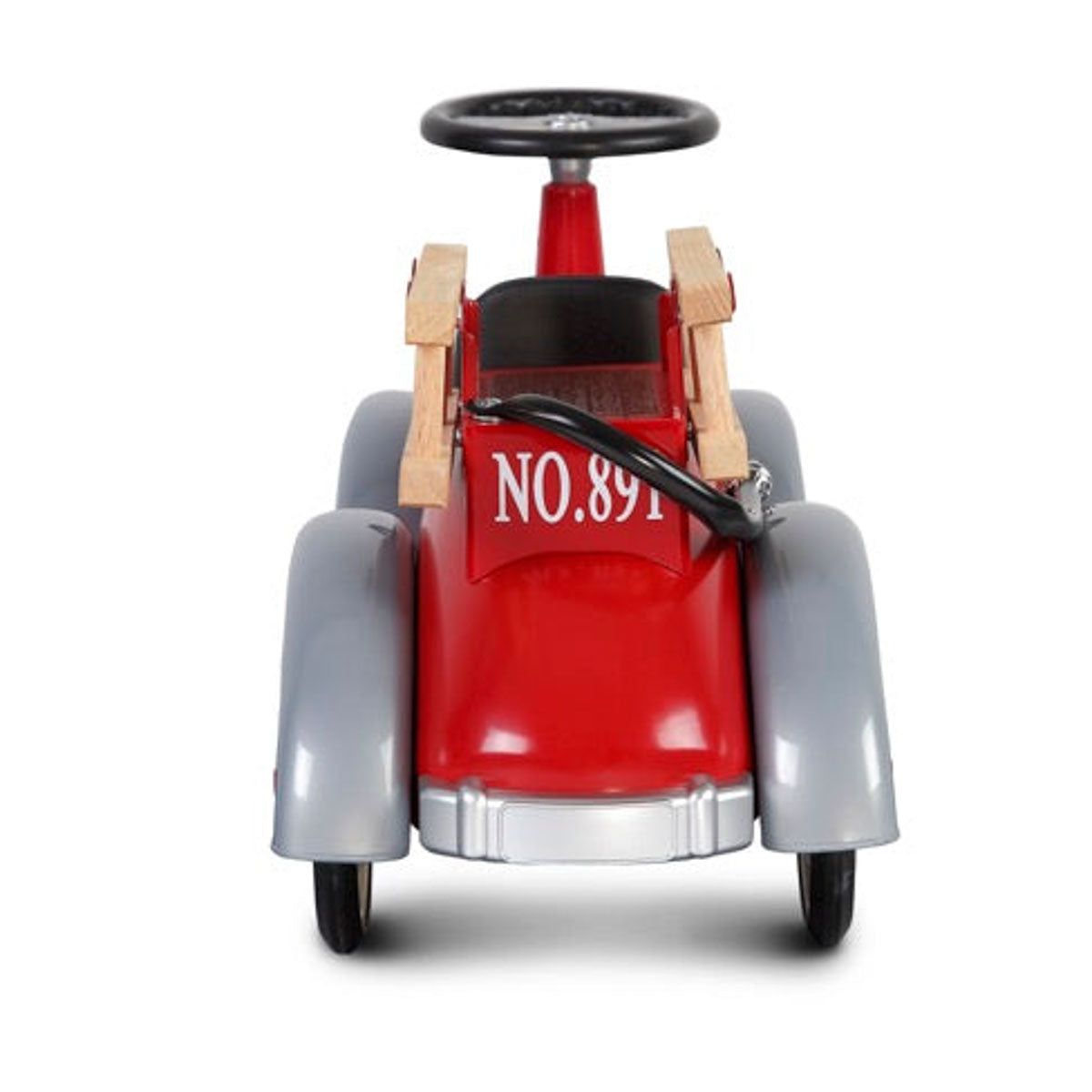 Baghera Metal Ride-on Car, Speedster Fireman