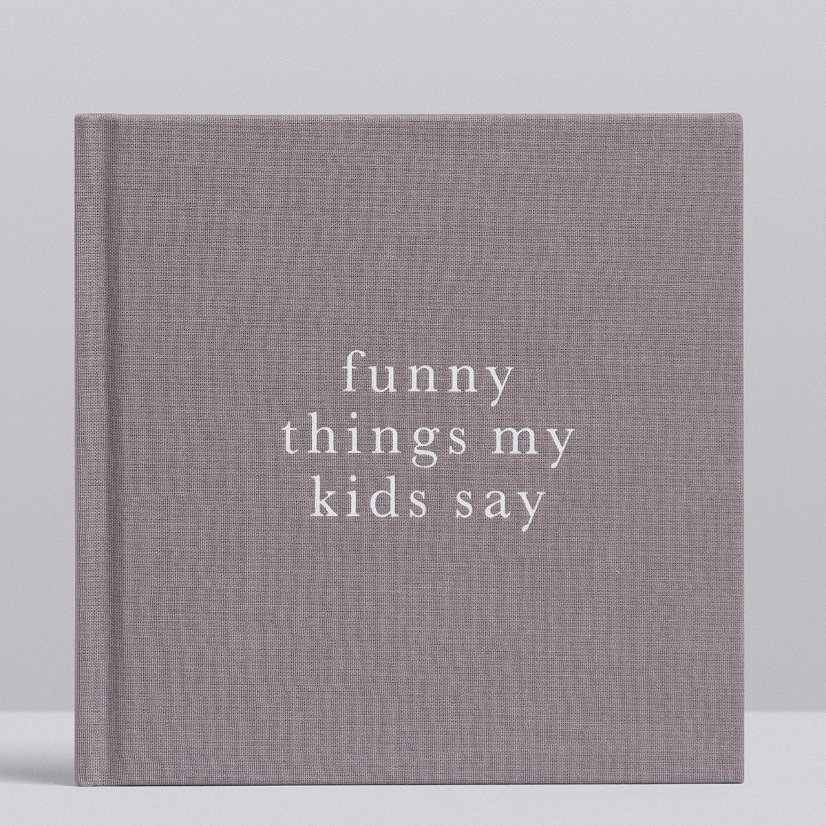 Funny Things My Kids Say