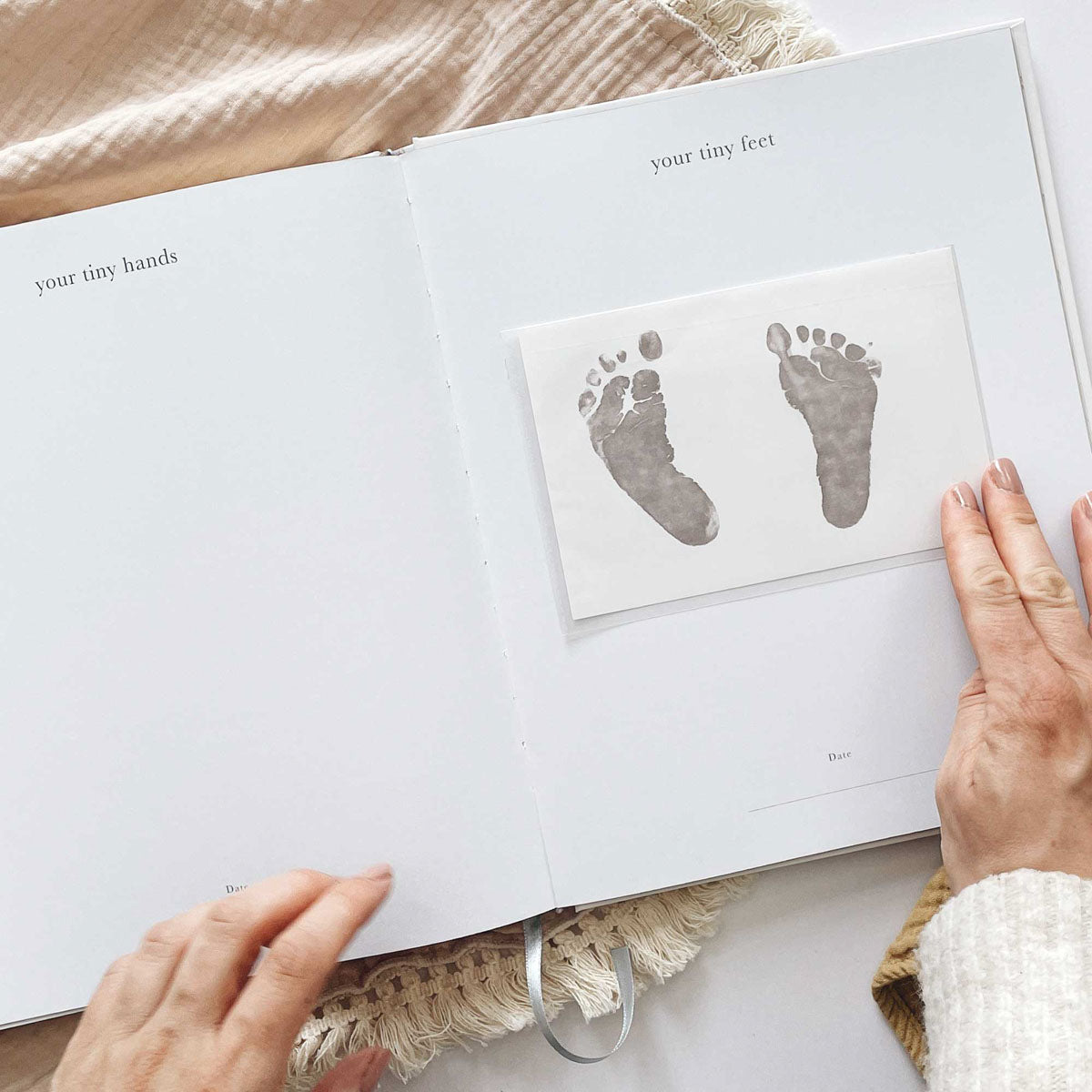 My Pregnancy Journal, Rainbow