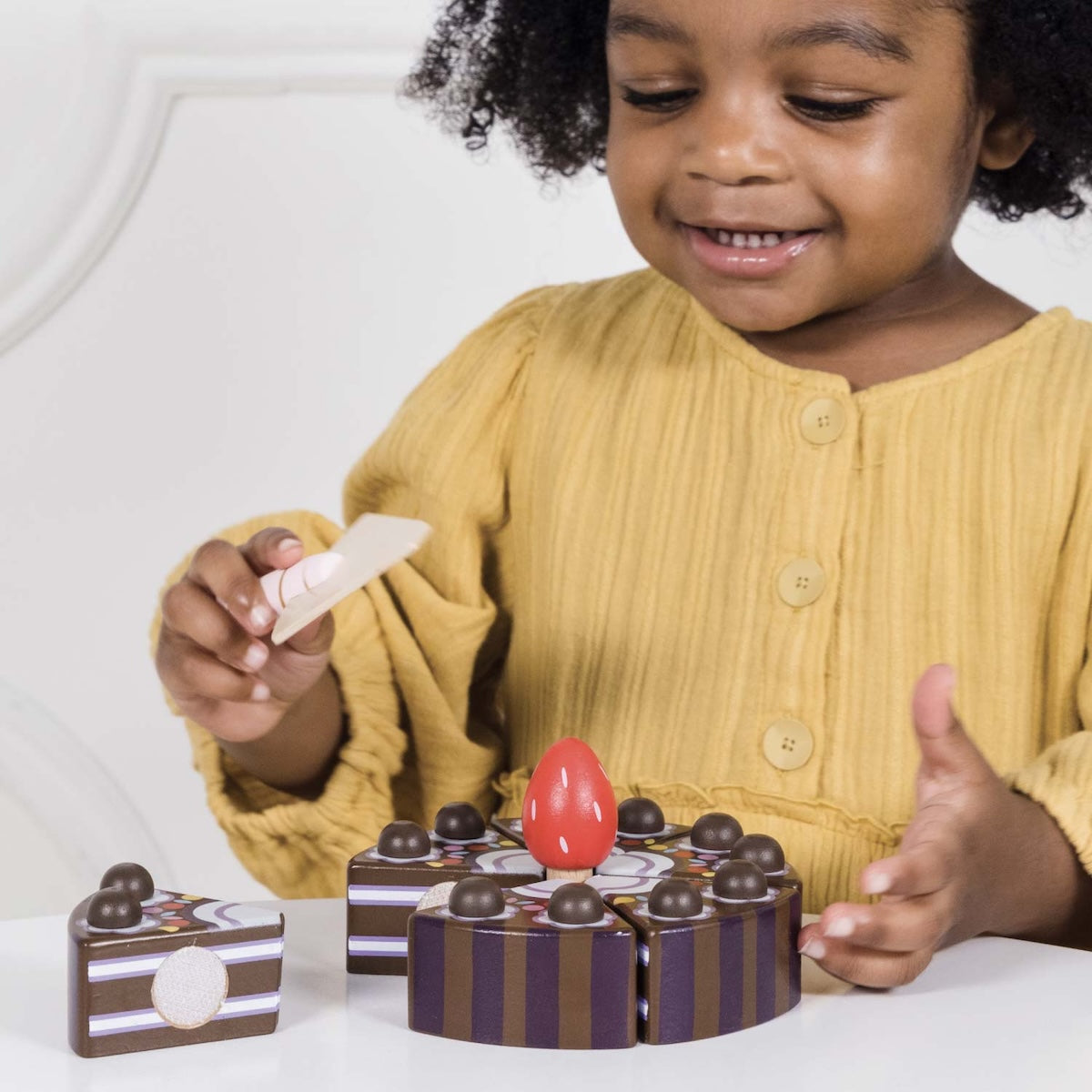 Le Toy Van Chocolate Gateau Cake