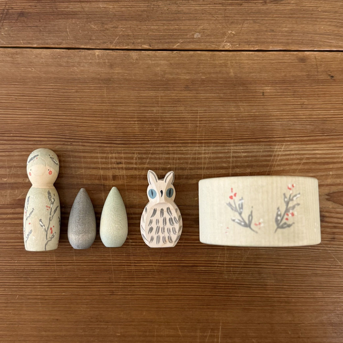 Grapat + Ostheimer Hello Winter