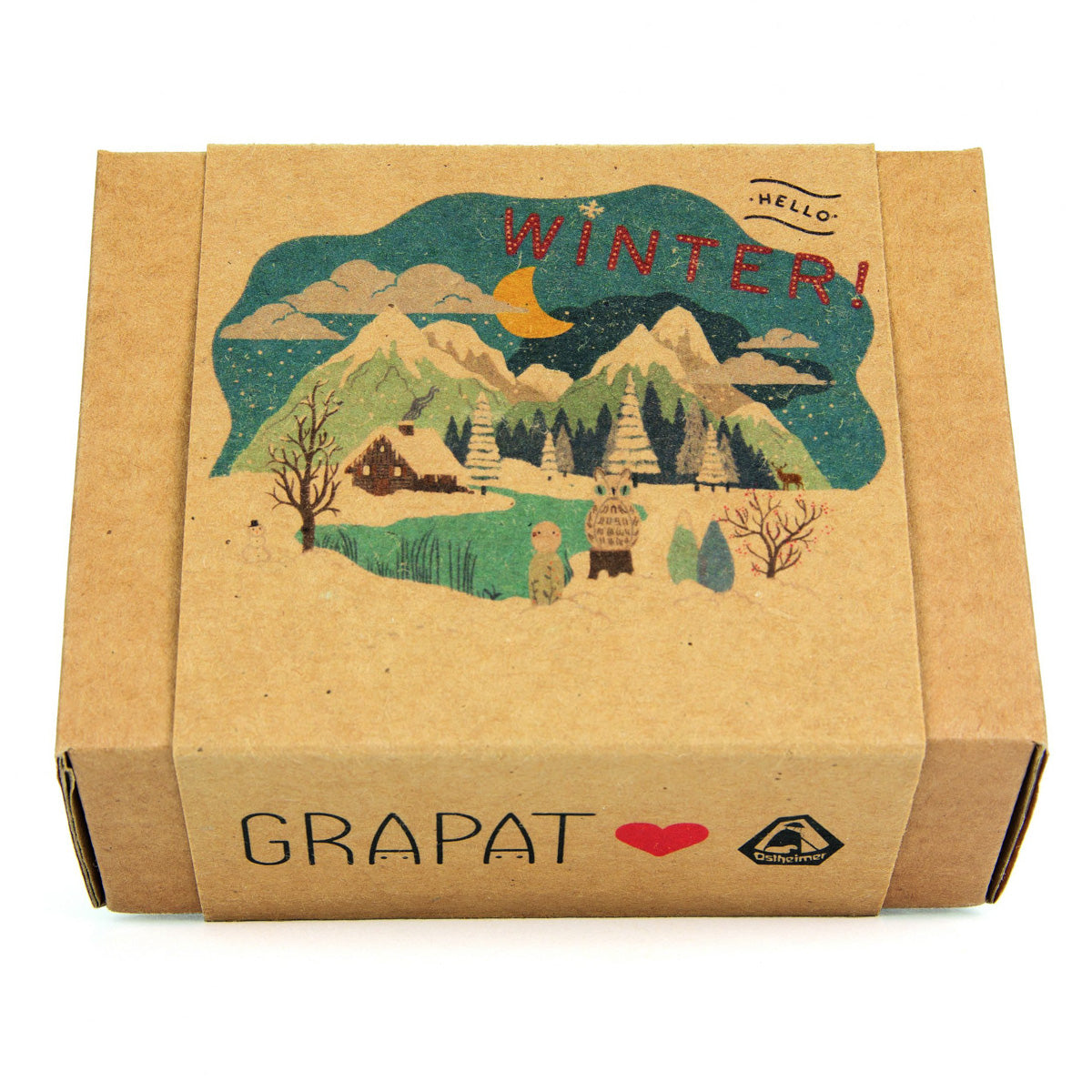 Grapat + Ostheimer Hello Winter