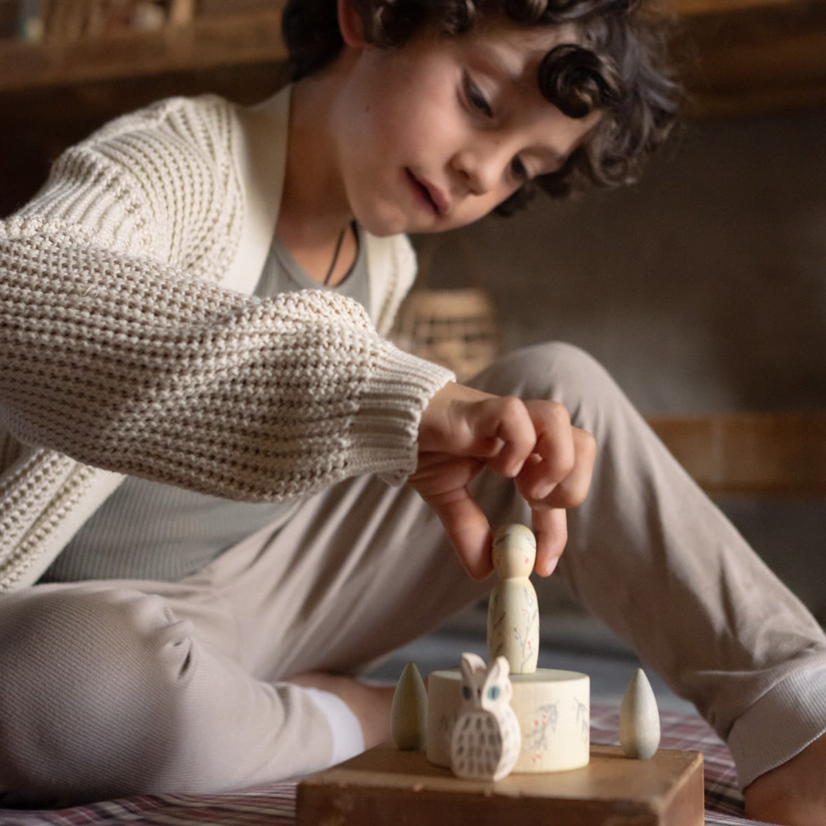 Grapat + Ostheimer Hello Winter