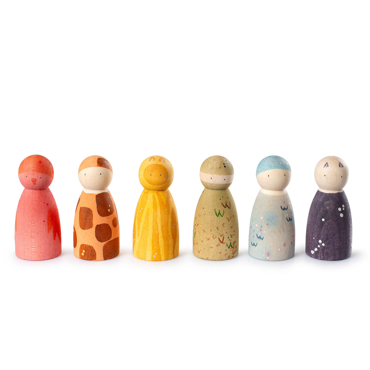 Grapat The Animal Crew