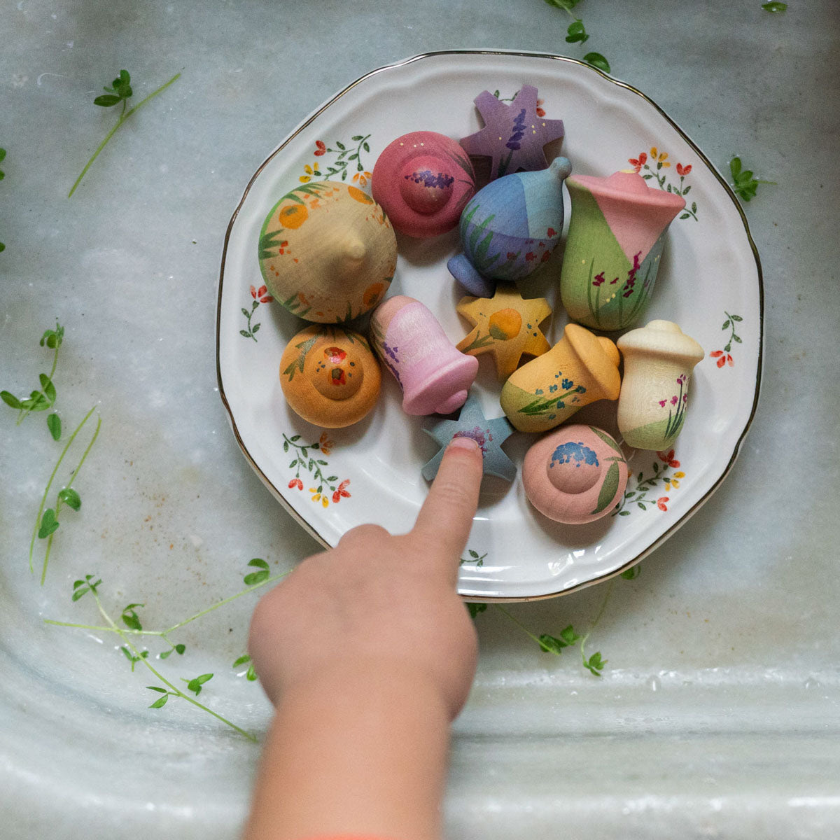 Grapat Flower Meadow