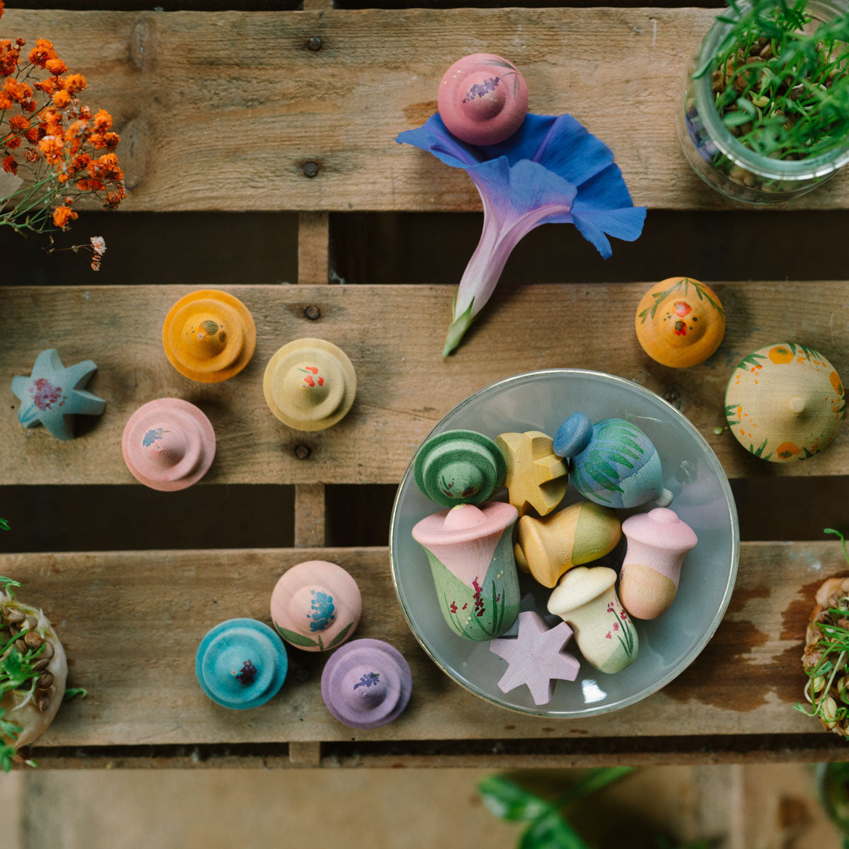 Grapat Flower Meadow