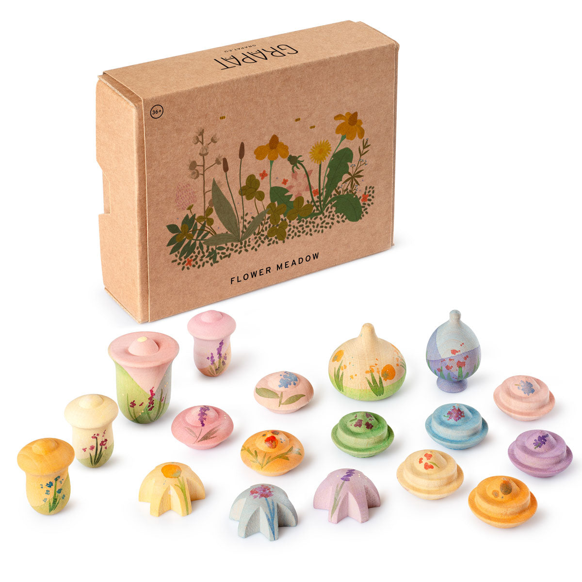 Grapat Flower Meadow