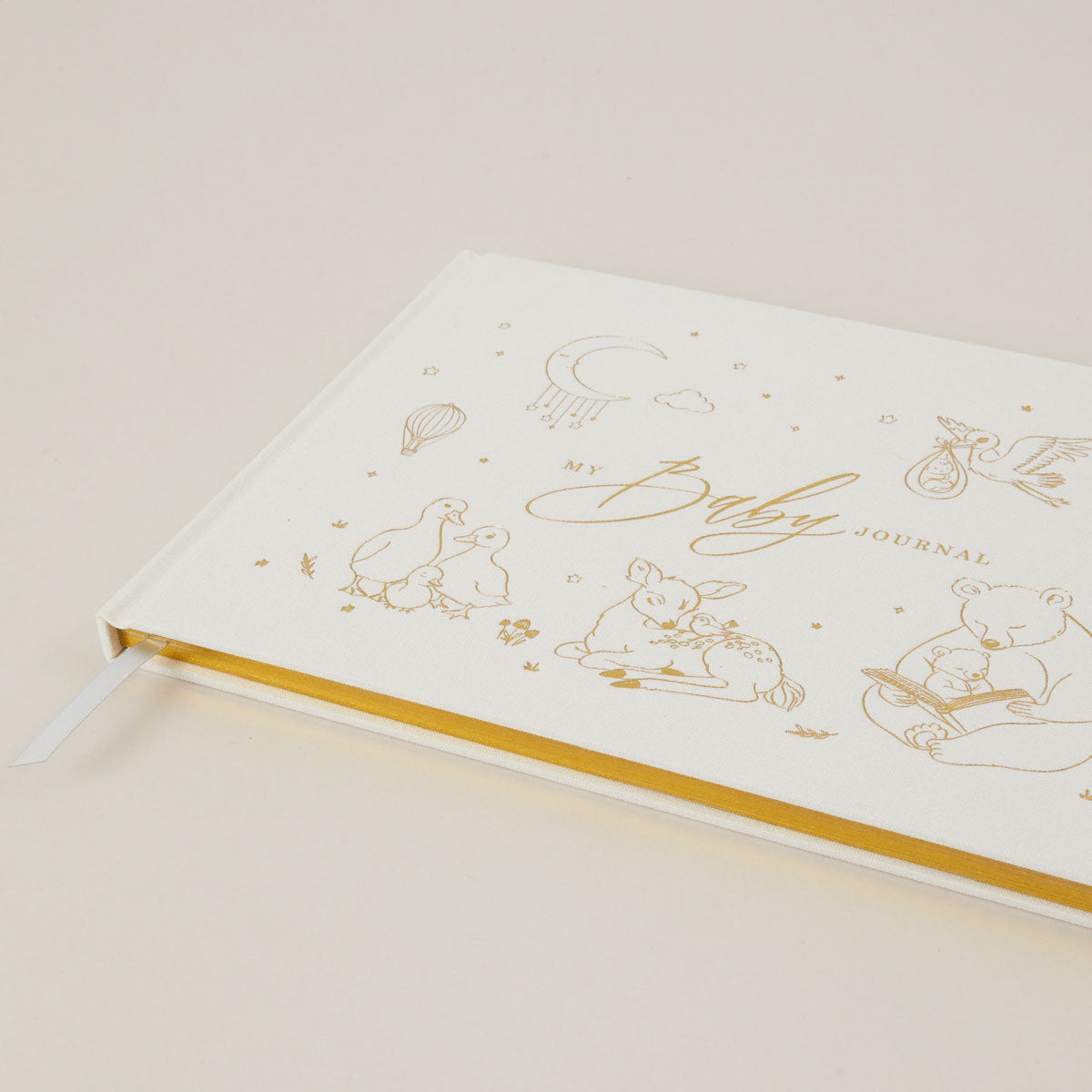 Baby memory book, Lullaby Baby