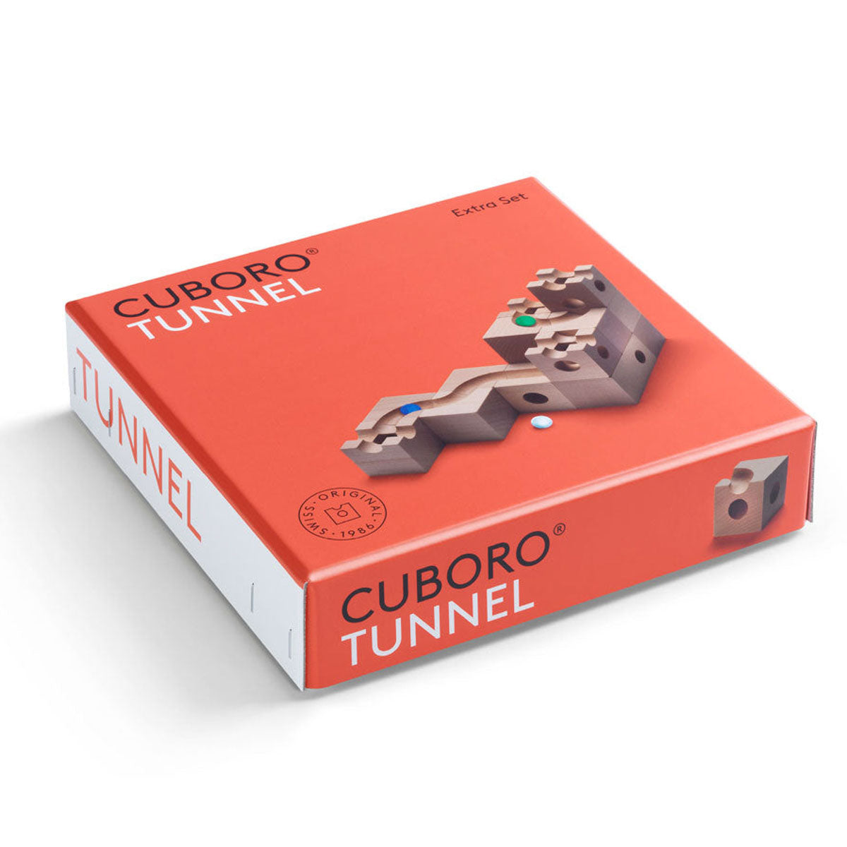 CUBORO Marble Run Extra Set, TUNNEL