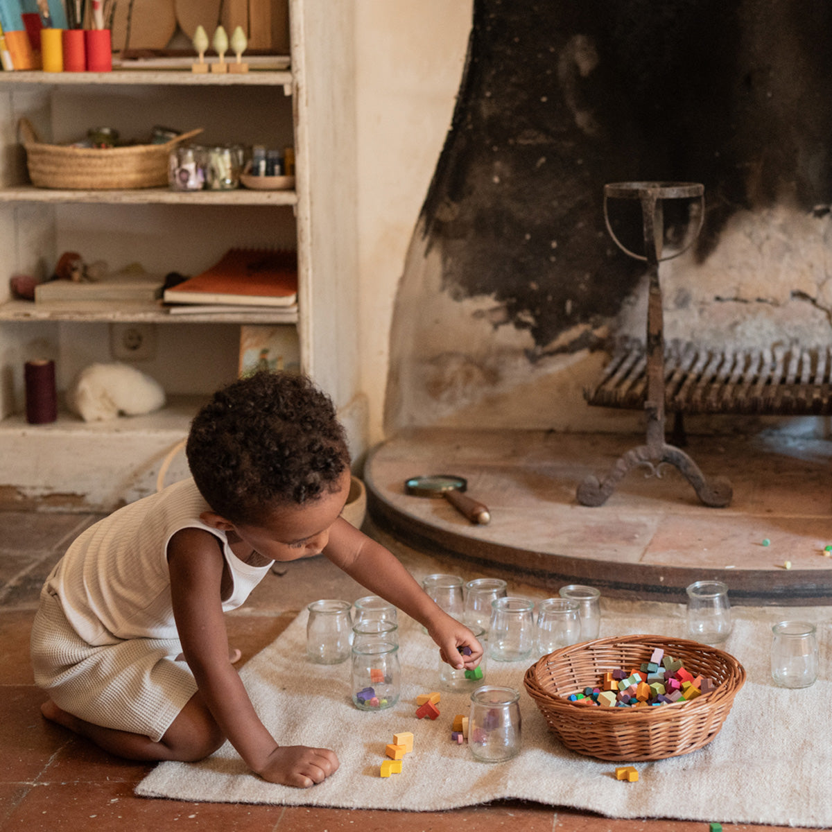 Grapat Mis, Match and Bloom Color Sorting Game