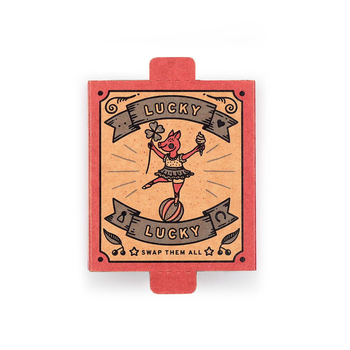 Grapat Lucky Lucky 4