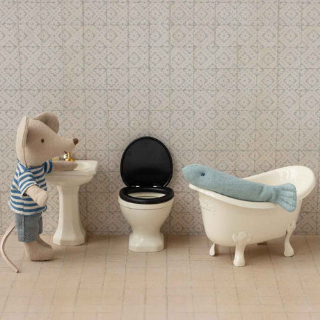 Maileg Mouse size W.C
