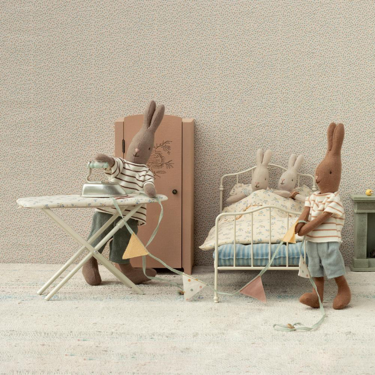 Maileg Ironing Board Set for Doll