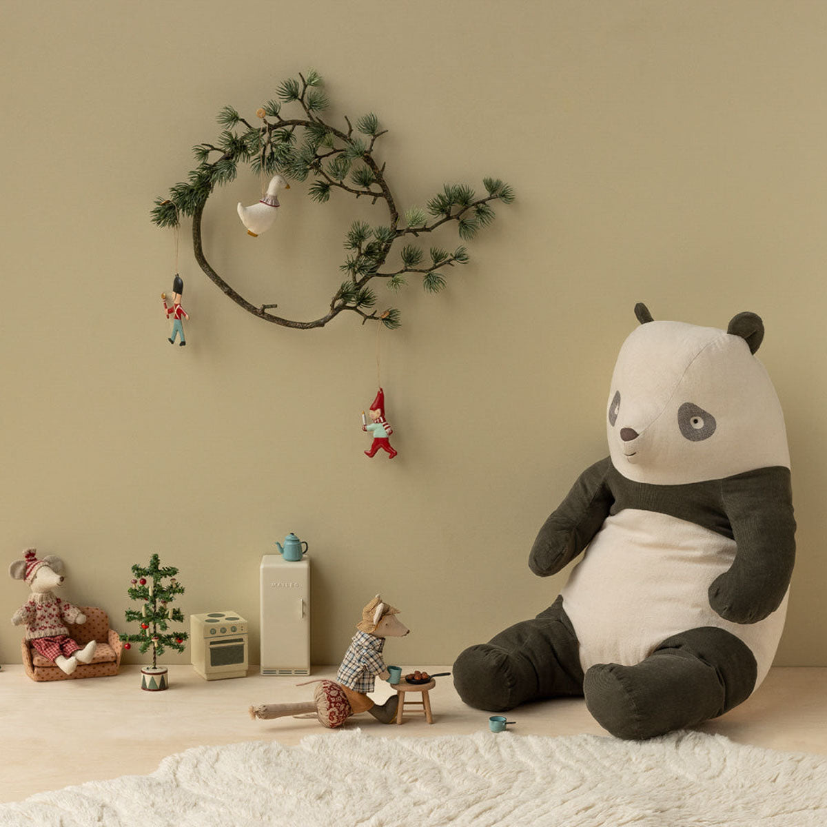 Maileg Panda
