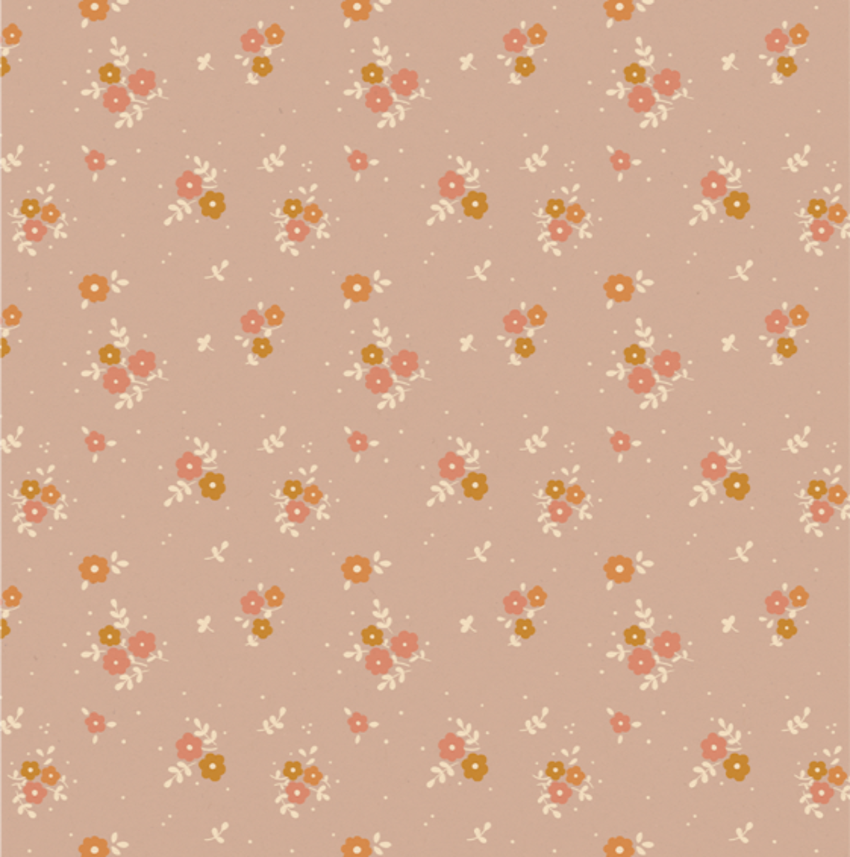 Maileg Wrapping Paper, Michette, 11 yards
