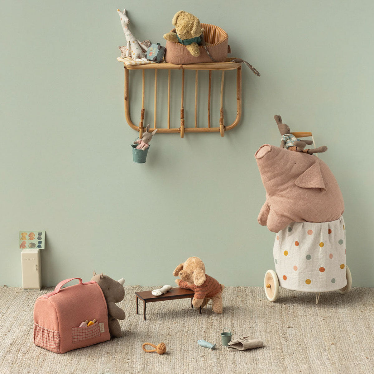 Maileg Pet Toys (ships on March 3rd)