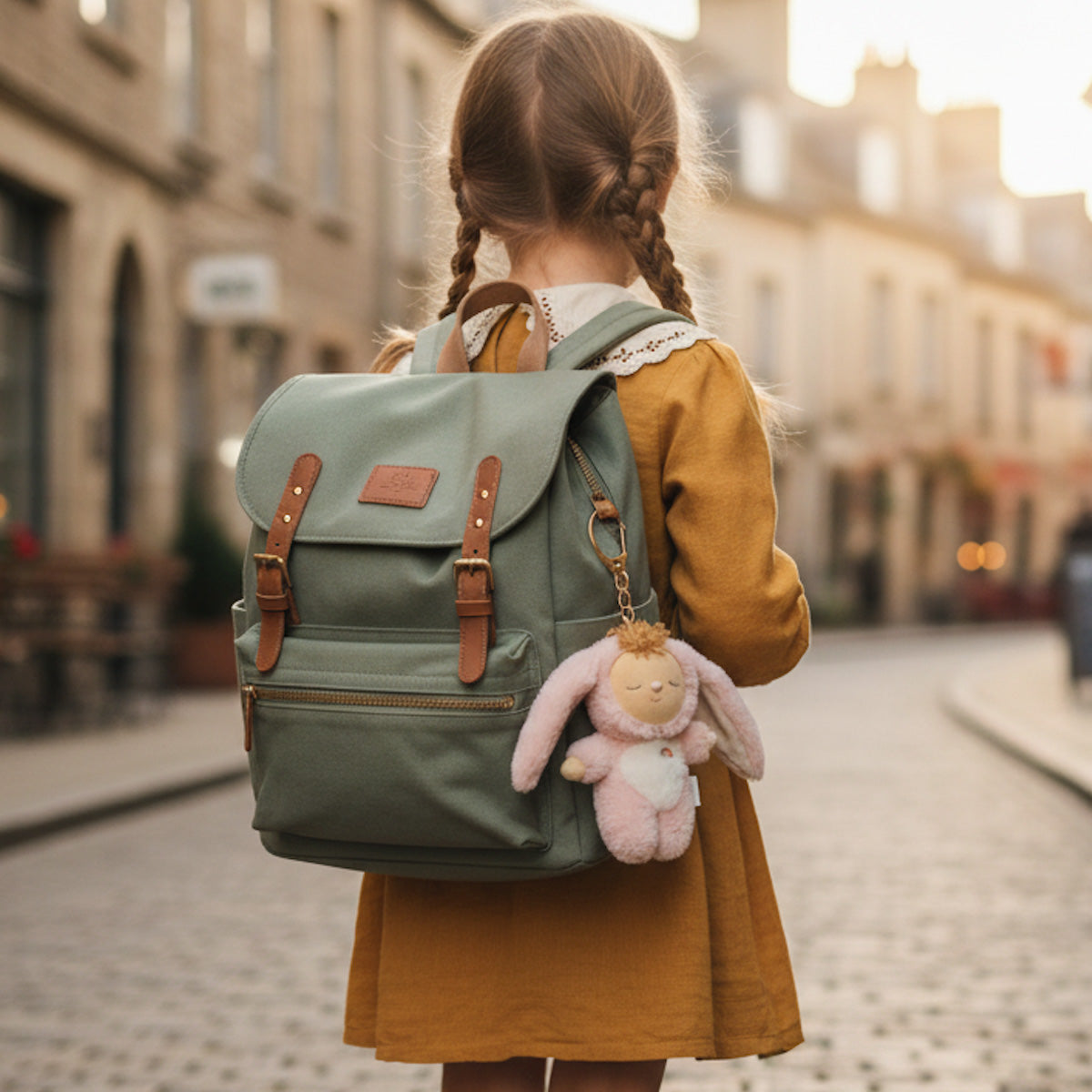 Olli Ella Cozy Bag Charm