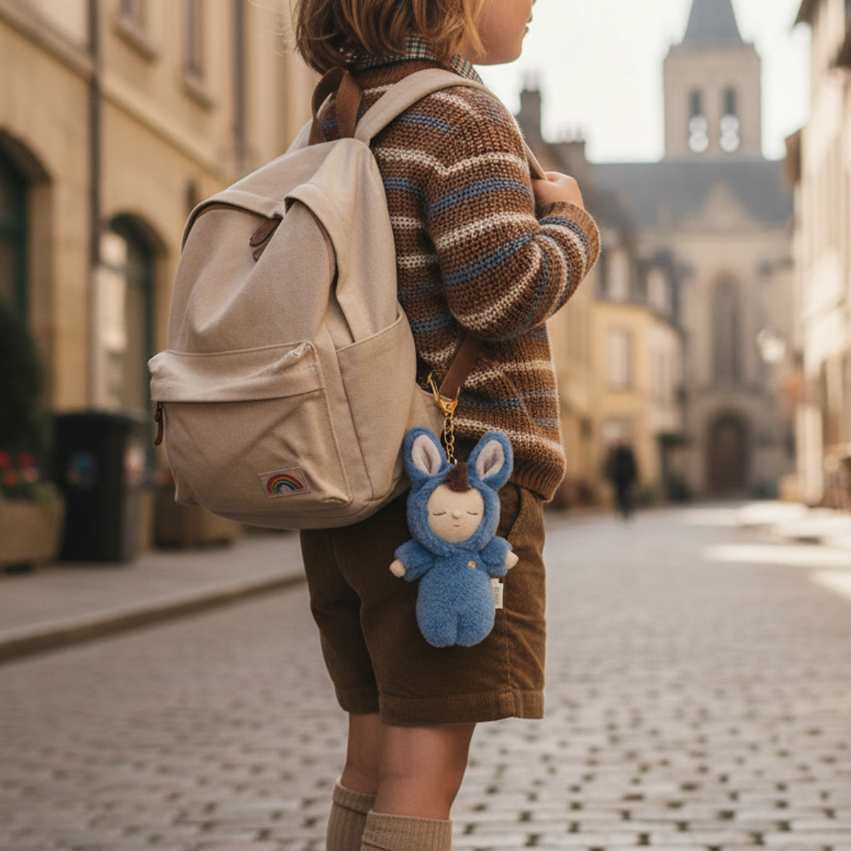 Olli Ella Cozy Bag Charm