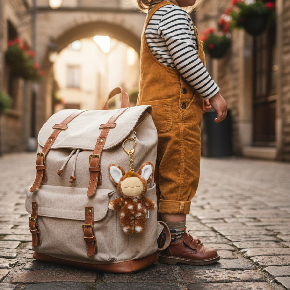 Olli Ella Cozy Bag Charm