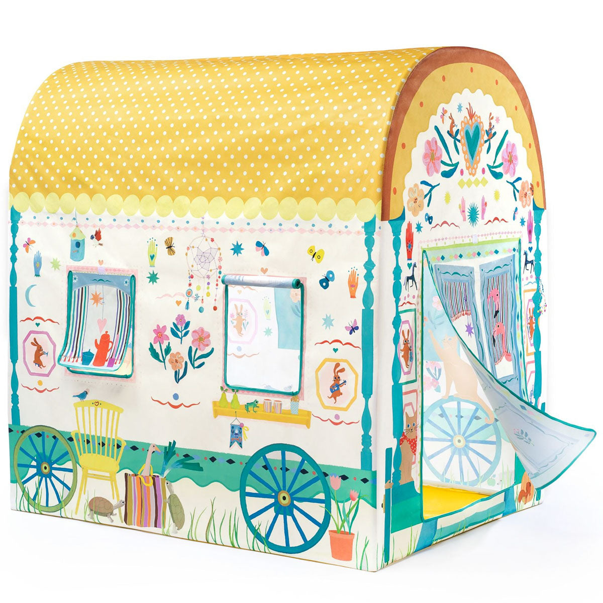 Caravan Play Tent