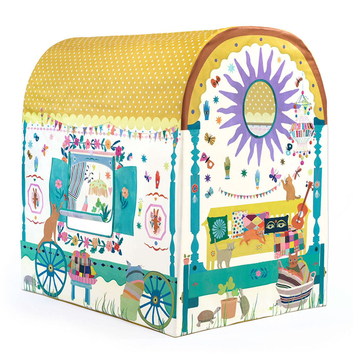 Caravan Play Tent
