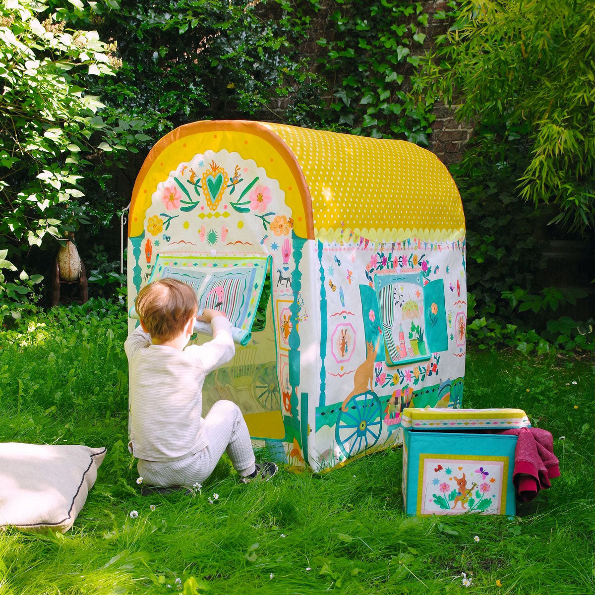 Caravan Play Tent