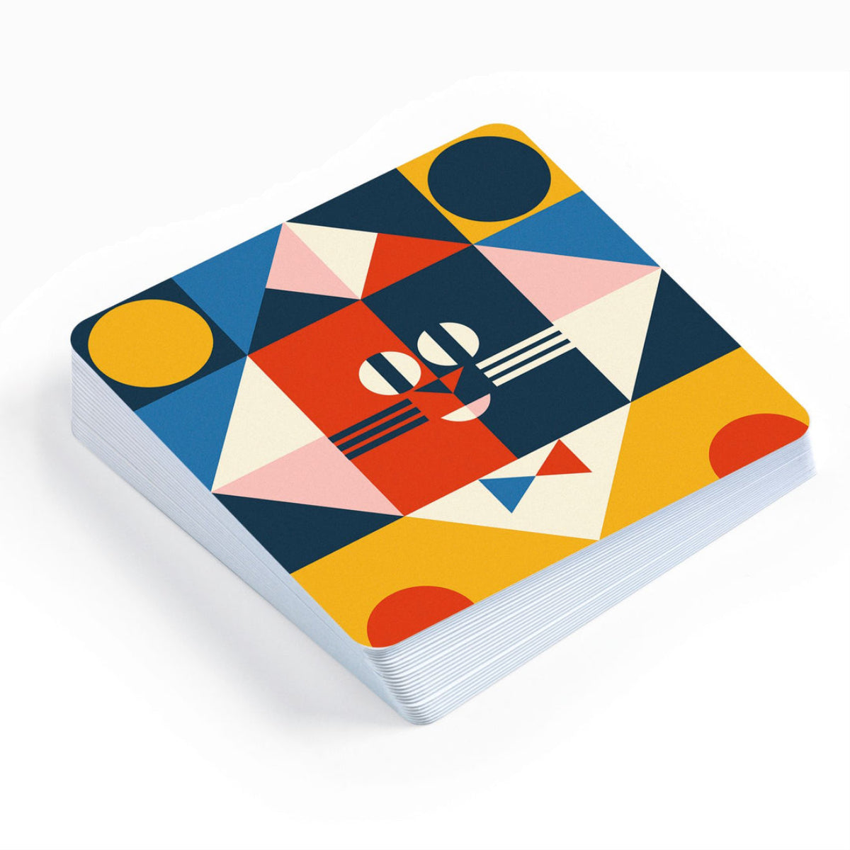 Djeco Cubologic 16 Cubes