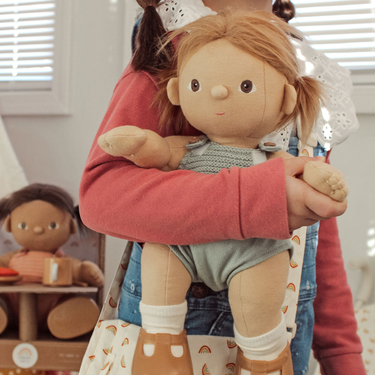 Olli Ella Dinkum Posable Dolls, Gigi