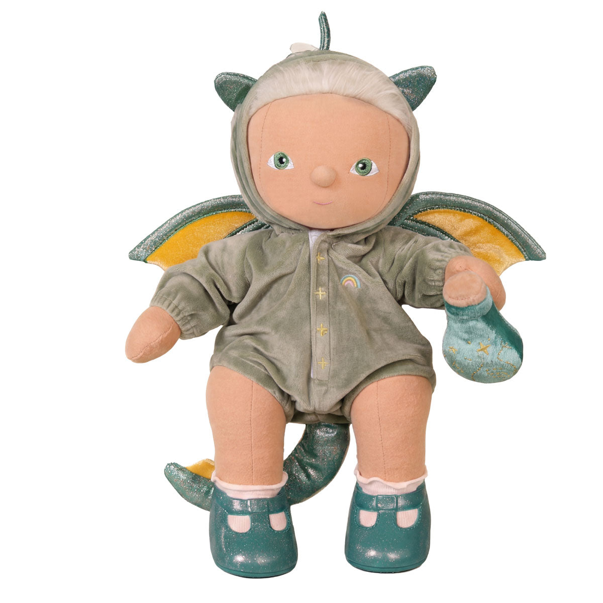 Olli Ella Dinkum Dolls, Dragon Outfit