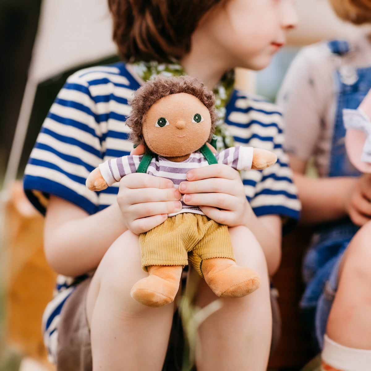 Olli Ella Dress Me Dinky, Finn Fernwood