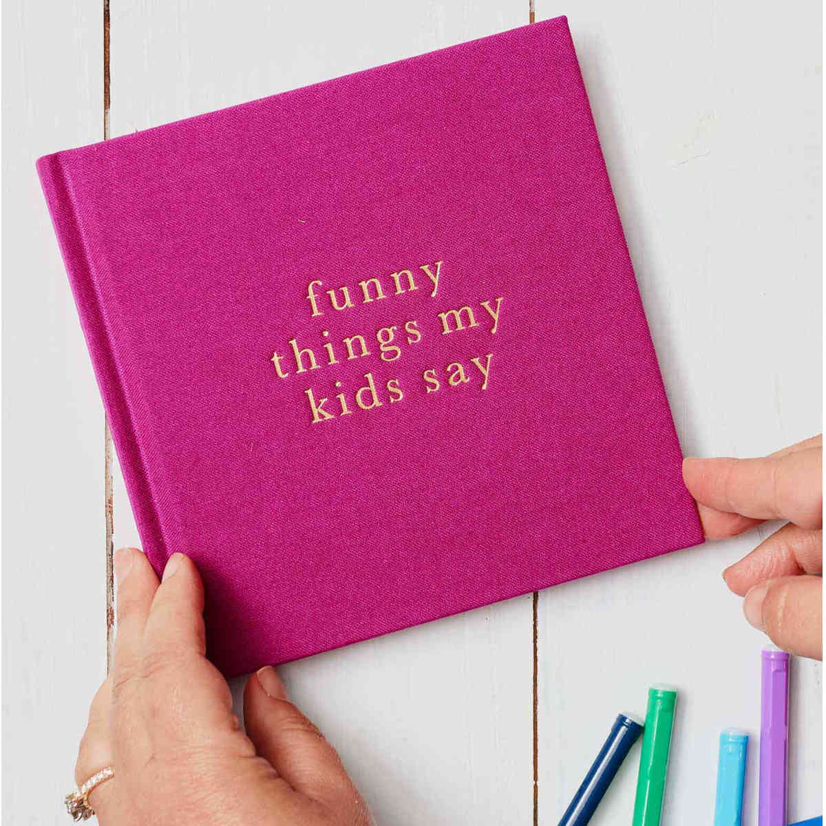 Funny Things My Kids Say
