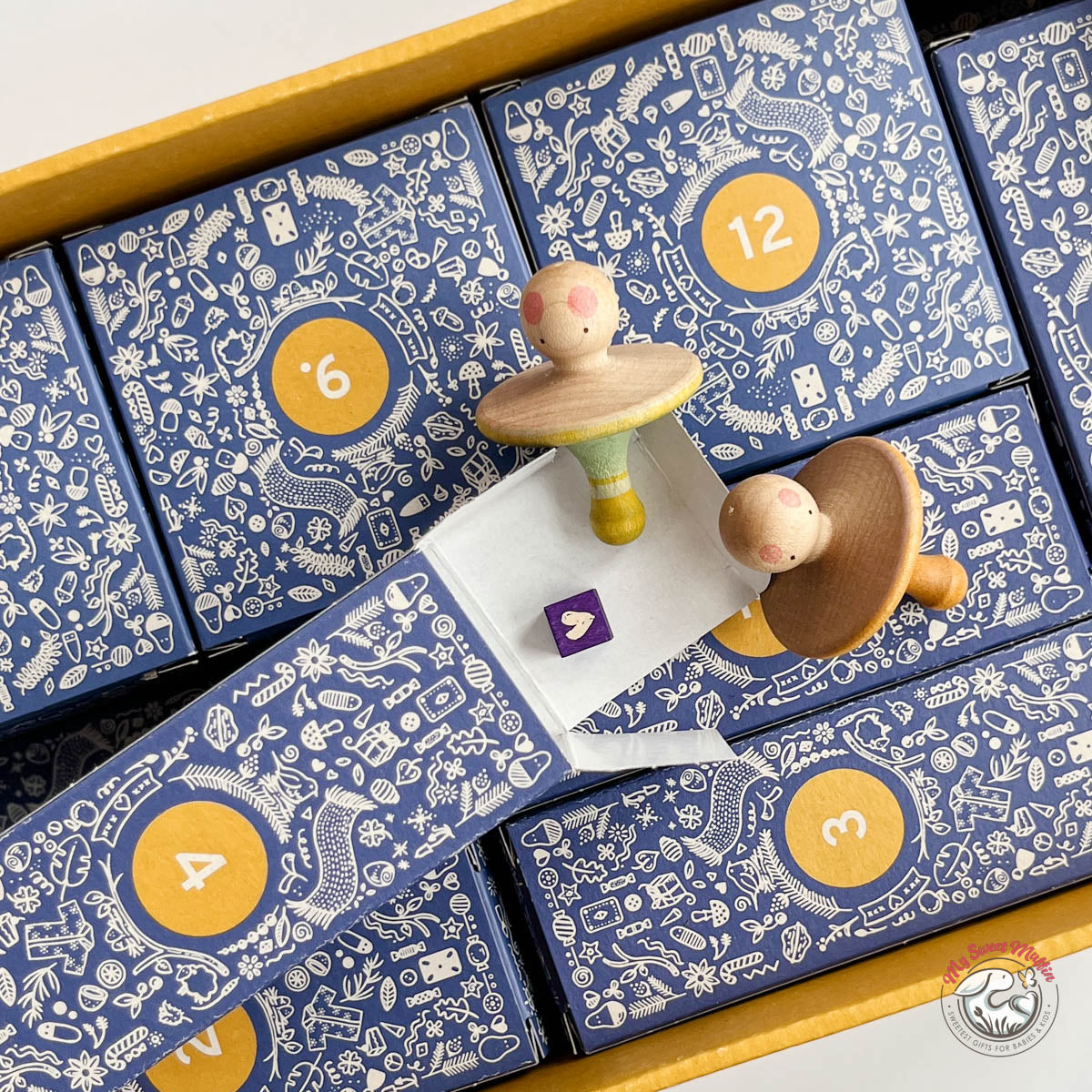 Grapat  Advent Calendar, 2024