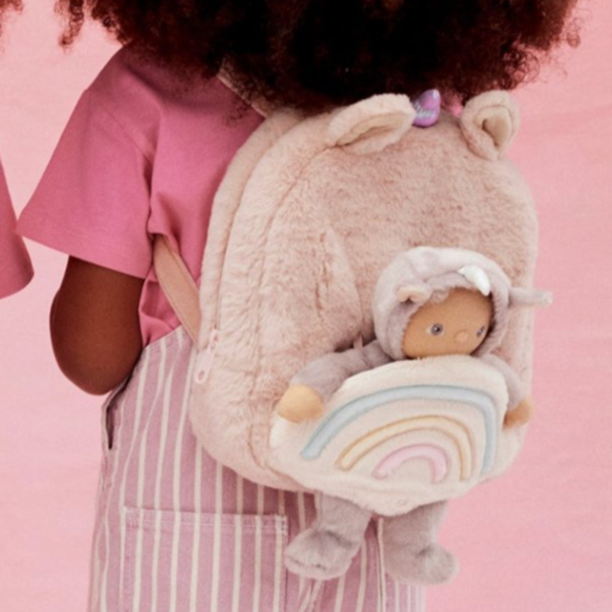 Olli Ella Hopalong Unicorn Backpack