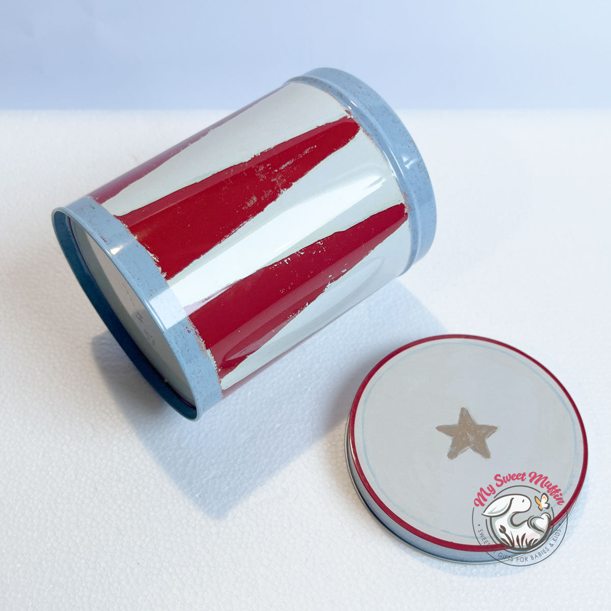 Maileg Circus Tin - Final Sale