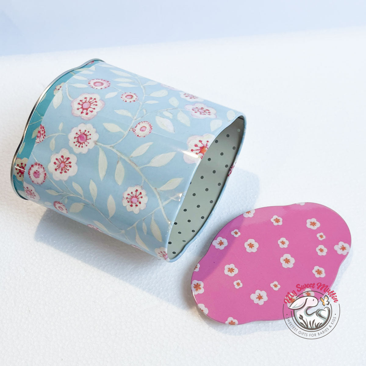 Maileg Flower Tin- Final Sale