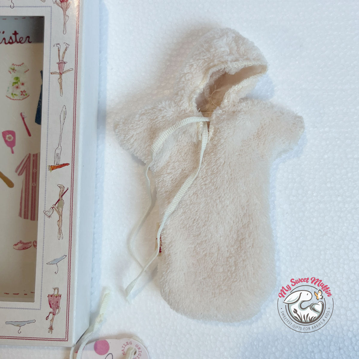 Maileg Sleeping Sack for Baby Bunny - Final sale