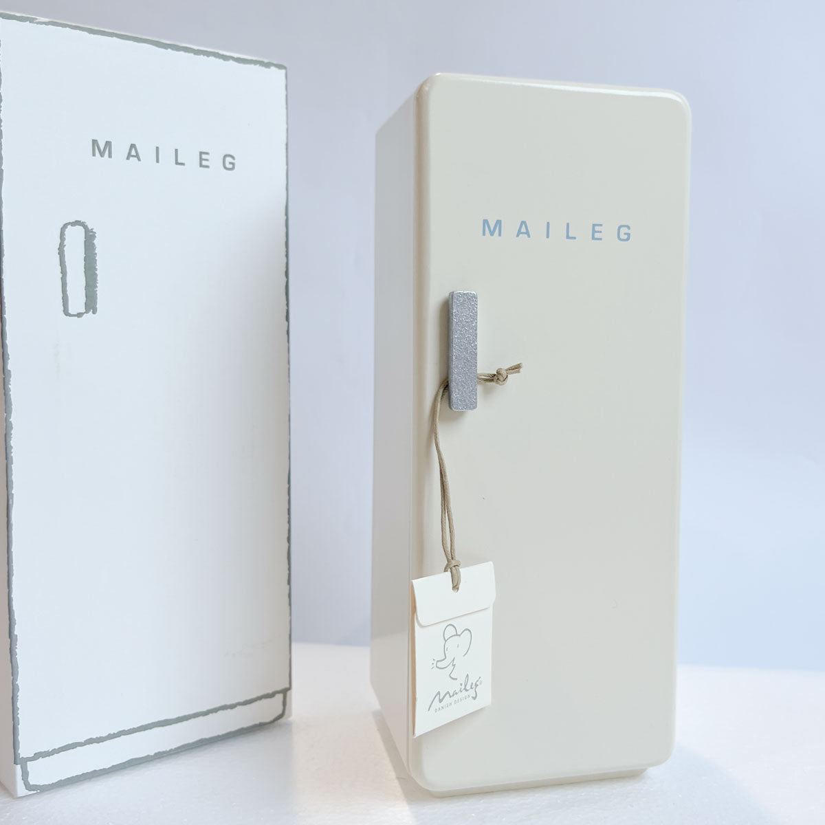Maileg Miniature Wooden Cooler - Final Sale