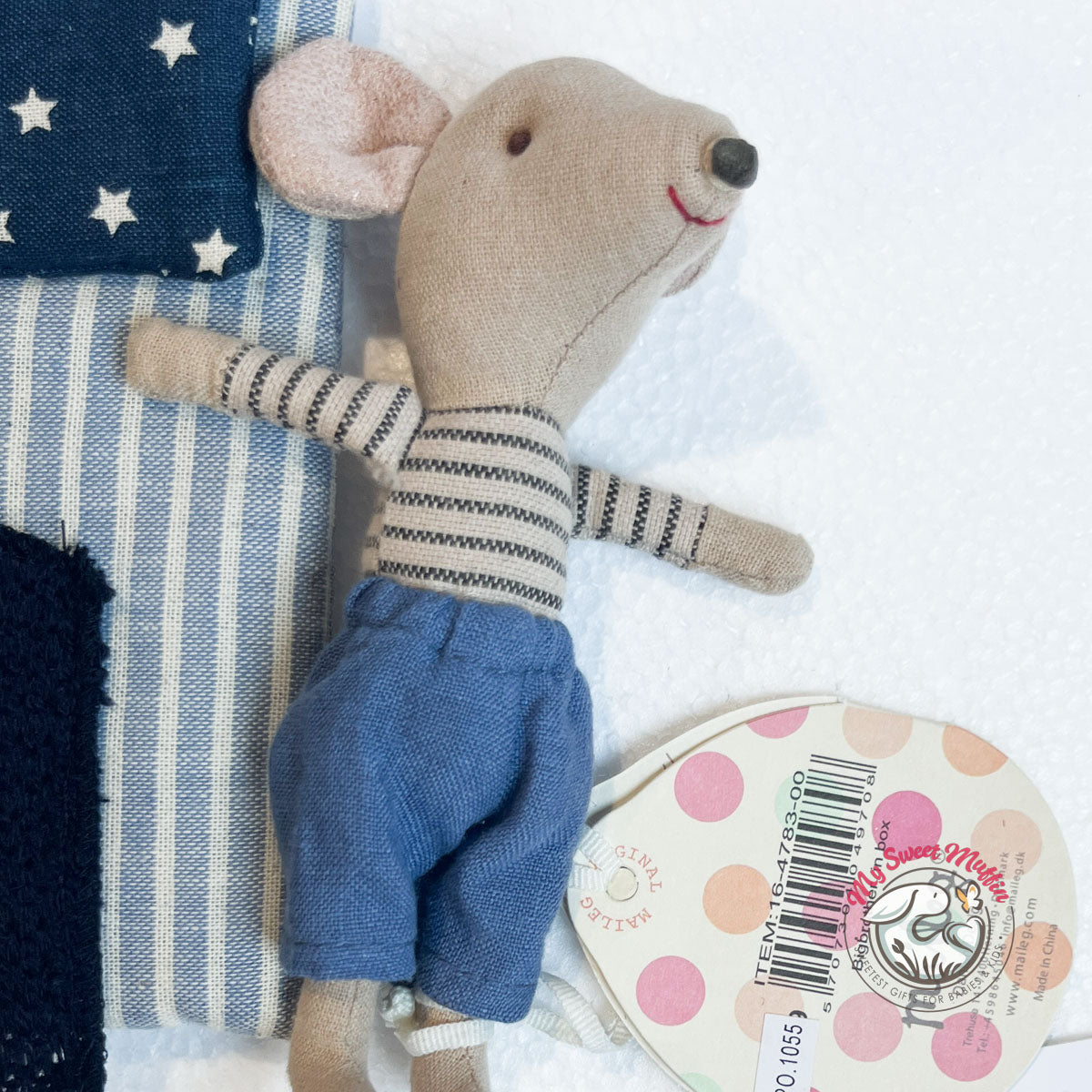 Maileg Big Brother Mouse - Final sale