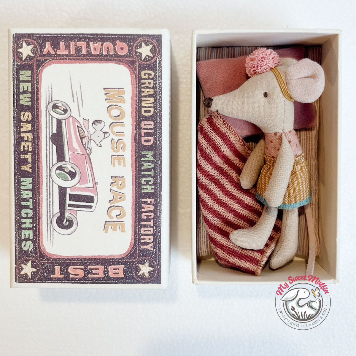 Maileg Little Sister Mouse - Final sale